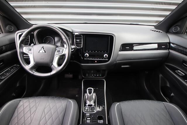 Mitsubishi OUTLANDER 2.4 PHEV Instyle 1e eigenaar, dealer o.h. – foto 4