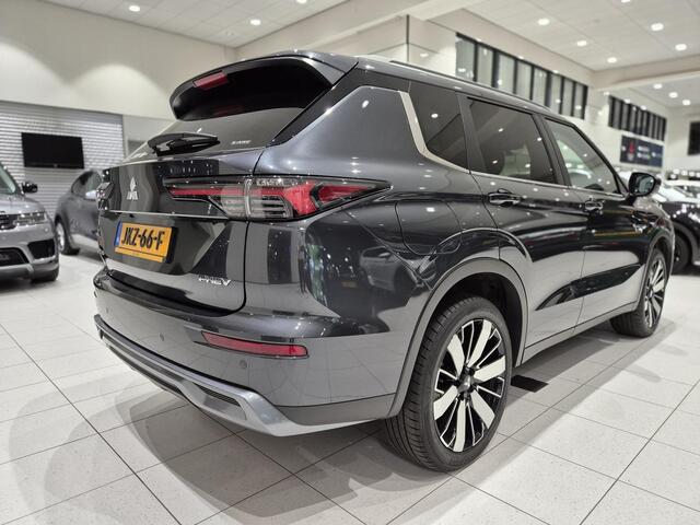 Mitsubishi OUTLANDER 2.4 PHEV First Edition | Navigatie | Stoelverwarming | 360 Camera | Elek. Achterklep – foto 2