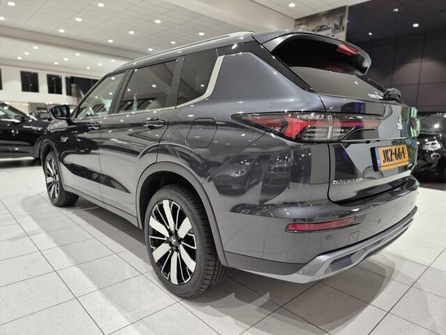 Mitsubishi OUTLANDER 2.4 PHEV First Edition | Navigatie | Stoelverwarming | 360 Camera | Elek. Achterklep – foto 6