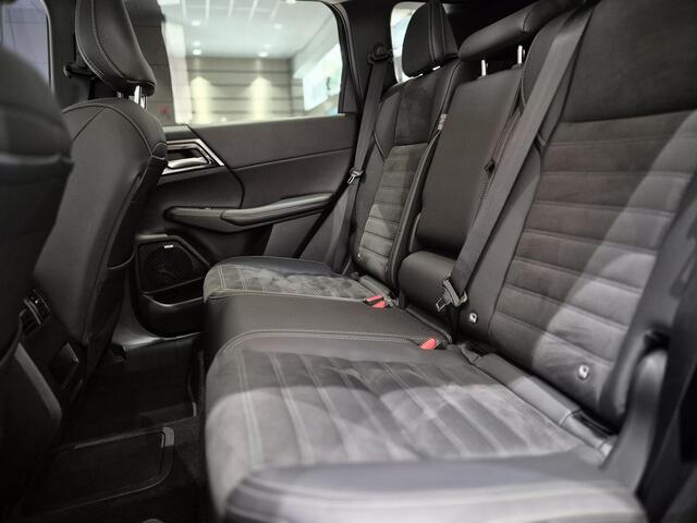 Mitsubishi OUTLANDER 2.4 PHEV First Edition | Navigatie | Stoelverwarming | 360 Camera | Elek. Achterklep – foto 8