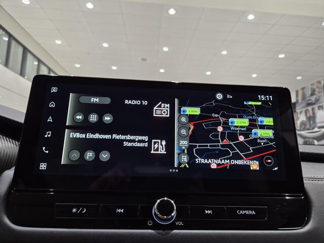 Mitsubishi OUTLANDER 2.4 PHEV First Edition | Navigatie | Stoelverwarming | 360 Camera | Elek. Achterklep – foto 10