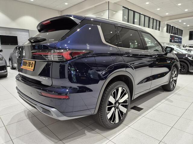 Mitsubishi OUTLANDER 2.4 PHEV Instyle | Leder | Panoramadak | 360° Camera | Adaptive Cruise Control | – foto 2