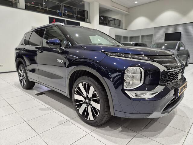 Mitsubishi OUTLANDER 2.4 PHEV Instyle | Leder | Panoramadak | 360° Camera | Adaptive Cruise Control | – foto 5
