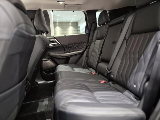 Mitsubishi OUTLANDER 2.4 PHEV Instyle | Leder | Panoramadak | 360° Camera | Adaptive Cruise Control | – foto 8