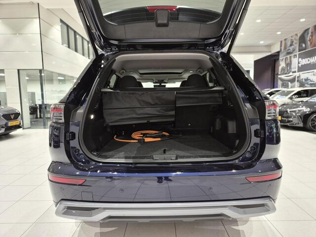 Mitsubishi OUTLANDER 2.4 PHEV Instyle | Leder | Panoramadak | 360° Camera | Adaptive Cruise Control | – foto 9