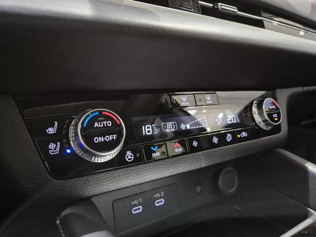 Mitsubishi OUTLANDER 2.4 PHEV Instyle | Leder | Panoramadak | 360° Camera | Adaptive Cruise Control | – foto 10