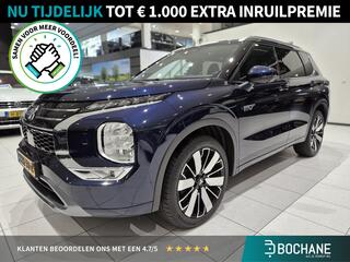 Mitsubishi OUTLANDER 2.4 PHEV Instyle | Leder | Panoramadak |