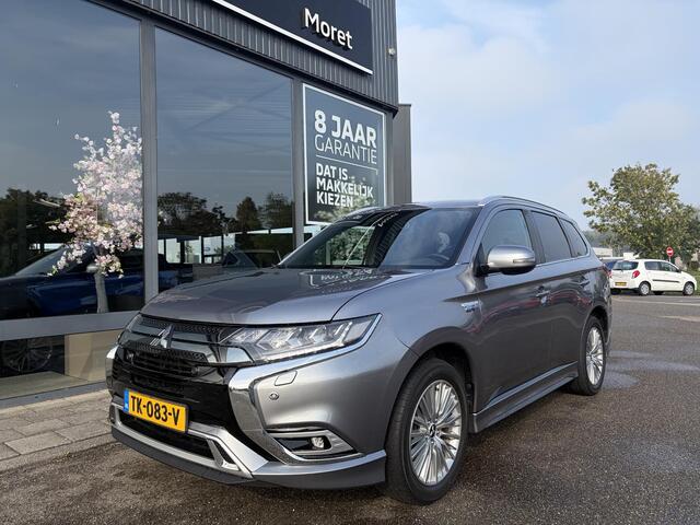 Mitsubishi OUTLANDER 2.4 PHEV Instyle panoramadak|Trekhaak|1500KG trekgewicht – foto 2