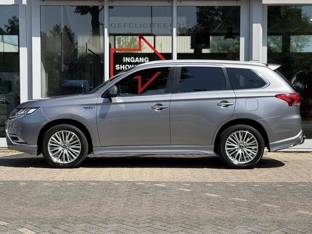 Mitsubishi OUTLANDER 2.4 PHEV Instyle panoramadak|Trekhaak|1500KG trekgewicht – foto 4