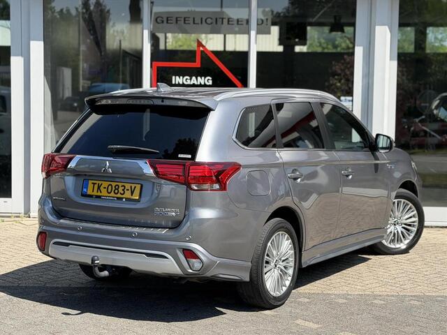 Mitsubishi OUTLANDER 2.4 PHEV Instyle panoramadak|Trekhaak|1500KG trekgewicht – foto 5