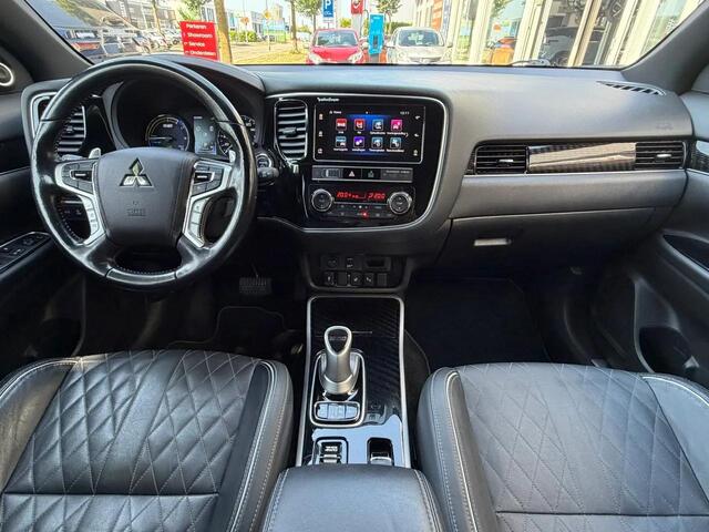 Mitsubishi OUTLANDER 2.4 PHEV Instyle panoramadak|Trekhaak|1500KG trekgewicht – foto 6