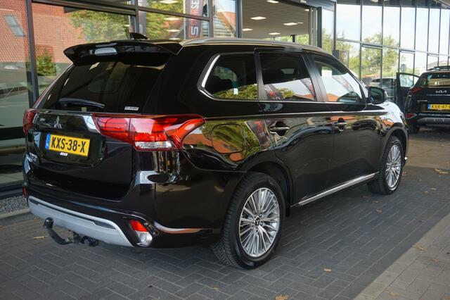 Mitsubishi OUTLANDER 2.4 PHEV Intense | Trekhaak | Navigatie | Cruise Control – foto 5