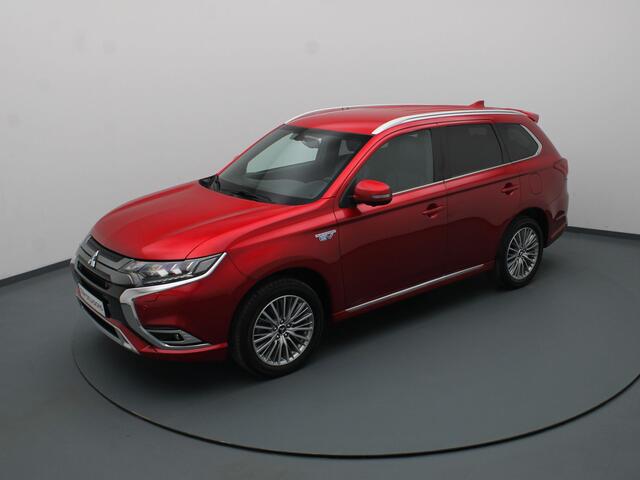 Mitsubishi OUTLANDER 225pk PHEV Instyle Apple Carplay/Android Auto | Trekhaak – foto 10