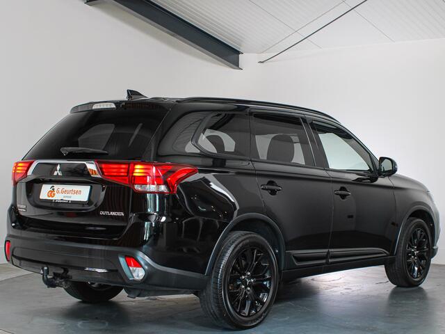 Mitsubishi OUTLANDER 2.0 Instyle 7-Persoons Schuifkanteldak, Trekhaak, LED, Cruise Control – foto 2