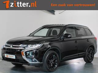 Mitsubishi OUTLANDER 2.0 Instyle 7-Persoons Schuifkanteldak,