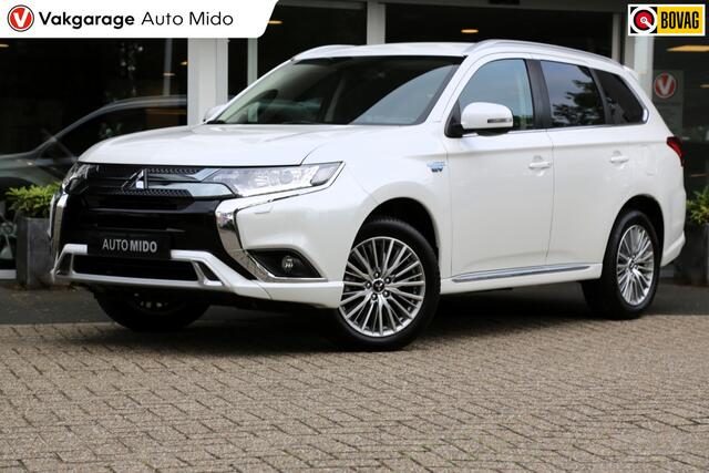 Mitsubishi OUTLANDER 2.4 PHEV Intense – foto 6