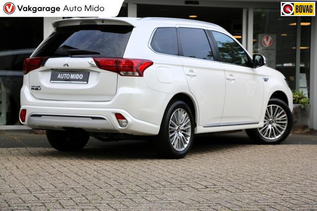 Mitsubishi OUTLANDER 2.4 PHEV Intense – foto 7