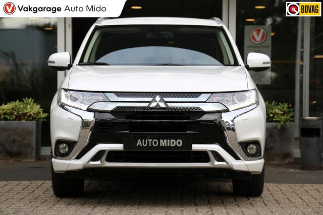 Mitsubishi OUTLANDER 2.4 PHEV Intense – foto 8