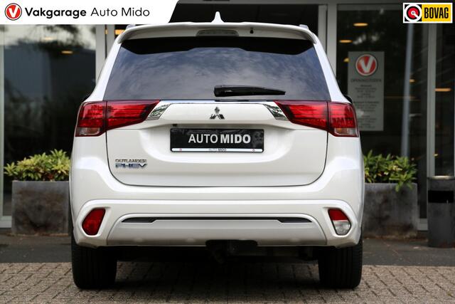 Mitsubishi OUTLANDER 2.4 PHEV Intense – foto 9