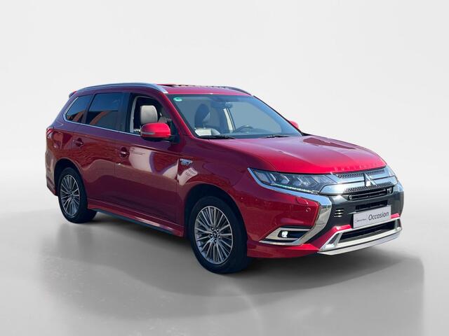 Mitsubishi OUTLANDER 2.4 PHEV autom. Intense+ NL Auto | Pano dak | Trekhaak | LED | Alcantara | Blind Spot | Stoel-/stuurverwarming | etc. – foto 7