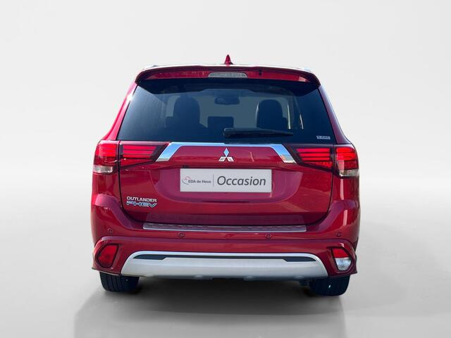 Mitsubishi OUTLANDER 2.4 PHEV autom. Intense+ NL Auto | Pano dak | Trekhaak | LED | Alcantara | Blind Spot | Stoel-/stuurverwarming | etc. – foto 10