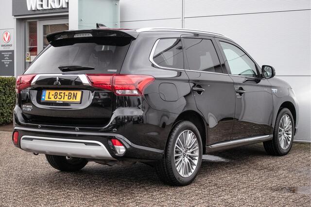 Mitsubishi OUTLANDER 2.4 PHEV Intense | Apple carplay/Android auto | Keyless | Led verlichting | Cam – foto 3