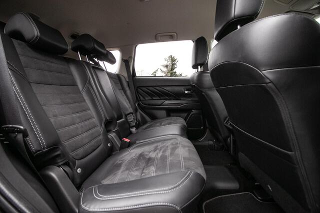 Mitsubishi OUTLANDER 2.4 PHEV Intense | Apple carplay/Android auto | Keyless | Led verlichting | Cam – foto 9