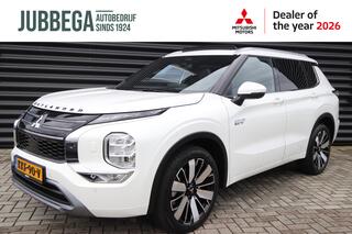 Mitsubishi OUTLANDER 2.4 PHEV Instyle Limited Edition Pano, A