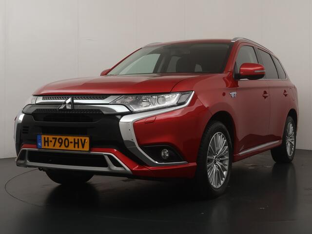 Mitsubishi OUTLANDER 2.4 PHEV Pure+ - Trekhaak - 1500 KG Trekgewicht - Climate Control - Achteruitrijcamera - - Virena Zekerheidspakket €895,- – foto 2