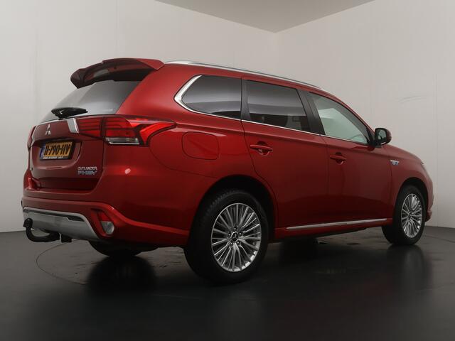 Mitsubishi OUTLANDER 2.4 PHEV Pure+ - Trekhaak - 1500 KG Trekgewicht - Climate Control - Achteruitrijcamera - - Virena Zekerheidspakket €895,- – foto 8