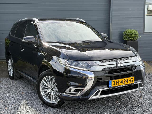 Mitsubishi OUTLANDER 2.4 PHEV Instyle ?360° Camera?2e Eigenaar?Carplay?Pano?Navi?Leder?Keyless?Stoelverw?Stoelverkoeling?Stuurverw?Pdc V+A?Lm velgen?Net beurt gehad?Rijstrooksensor?Dodehoeksenor?N.A.P?Apk tot 11-2027 – foto 2