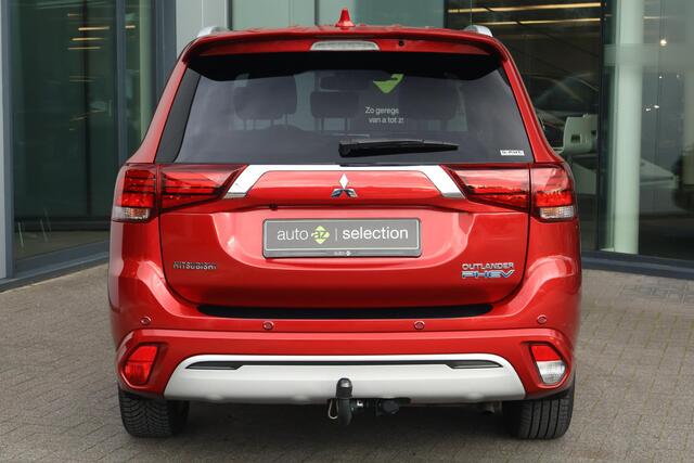 Mitsubishi OUTLANDER 2.4 PHEV S-Edition / Pano / Stuur en stoelverwarming / Adaptive cruise – foto 7