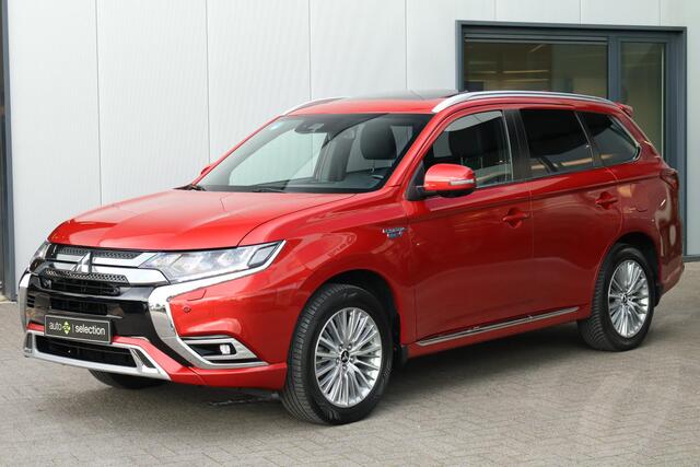 Mitsubishi OUTLANDER 2.4 PHEV S-Edition / Pano / Stuur en stoelverwarming / Adaptive cruise – foto 8