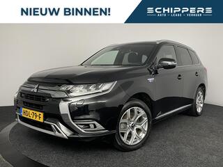 Mitsubishi OUTLANDER 2.4 PHEV Intense+ | Schuif-kanteldak | L