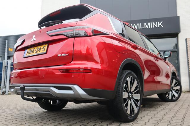 Mitsubishi OUTLANDER 2.4 PHEV First Edition Trekhaak | All Seasonbanden – foto 5