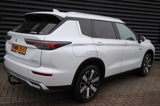 Mitsubishi OUTLANDER 2.4 PHEV Business Edition 1e Eig. Afn. Trekhaak, White Diamond, Orig. NL – foto 2