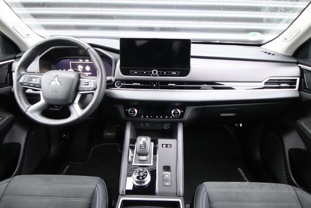 Mitsubishi OUTLANDER 2.4 PHEV Business Edition 1e Eig. Afn. Trekhaak, White Diamond, Orig. NL – foto 4