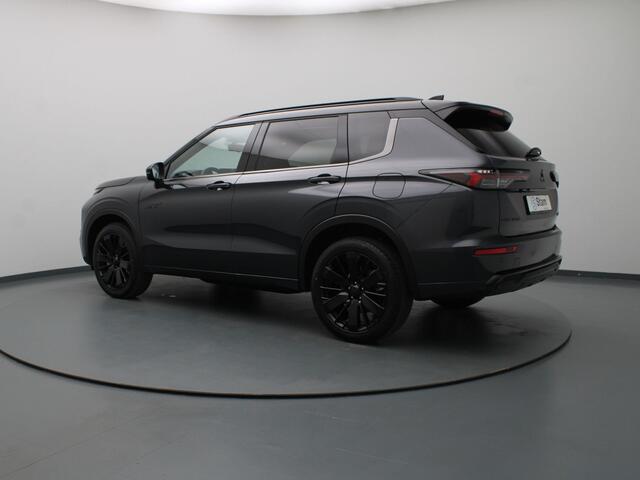 Mitsubishi OUTLANDER 2.4 PHEV Black Edition Full option! Nieuwe auto! – foto 2