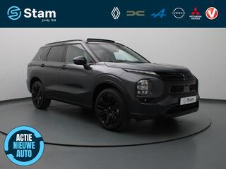 Mitsubishi OUTLANDER 2.4 PHEV Black Edition Full option! Nieu
