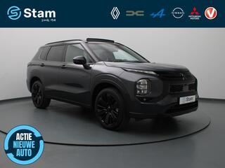 Mitsubishi OUTLANDER 2.4 PHEV Black Edition Full option! Nieu
