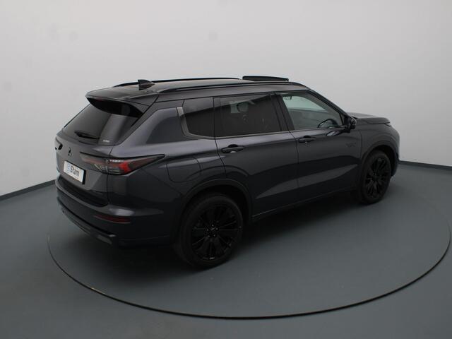 Mitsubishi OUTLANDER 2.4 PHEV Black Edition Full option! Nieuwe auto! – foto 10