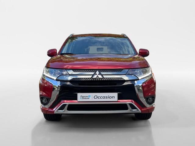 Mitsubishi OUTLANDER 2.4 PHEV Pure+ | Trekhaak | Camera | Stoelverwarming | Cruise | – foto 2