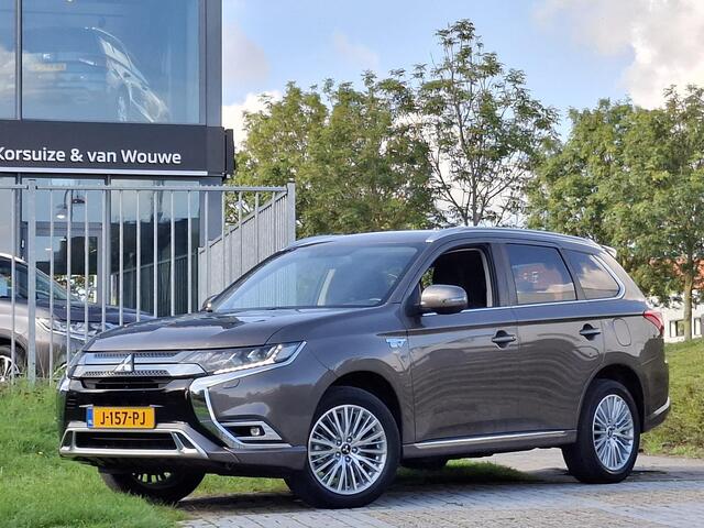 Mitsubishi OUTLANDER 2.4 PHEV Pure+ | Trekhaak | Carplay & Android auto – foto 2