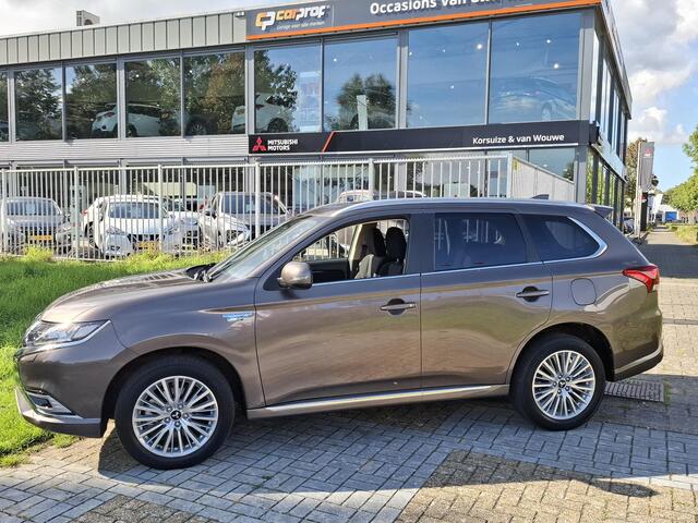 Mitsubishi OUTLANDER 2.4 PHEV Pure+ | Trekhaak | Carplay & Android auto – foto 5