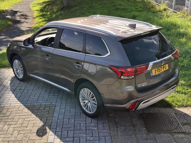 Mitsubishi OUTLANDER 2.4 PHEV Pure+ | Trekhaak | Carplay & Android auto – foto 6