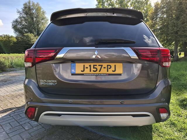 Mitsubishi OUTLANDER 2.4 PHEV Pure+ | Trekhaak | Carplay & Android auto – foto 7