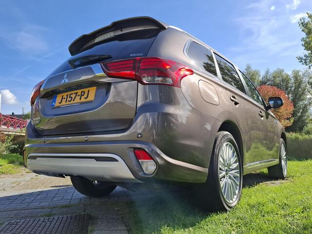 Mitsubishi OUTLANDER 2.4 PHEV Pure+ | Trekhaak | Carplay & Android auto – foto 8