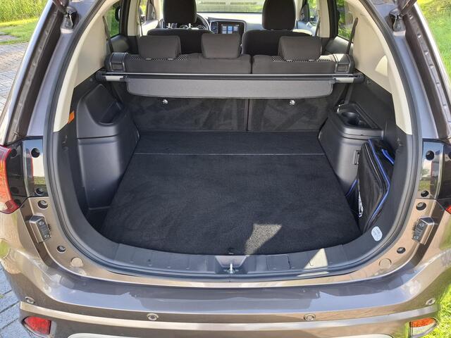 Mitsubishi OUTLANDER 2.4 PHEV Pure+ | Trekhaak | Carplay & Android auto – foto 10