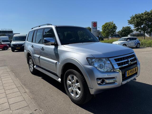 Mitsubishi PAJERO 3.5 DI- Instyle Automaat