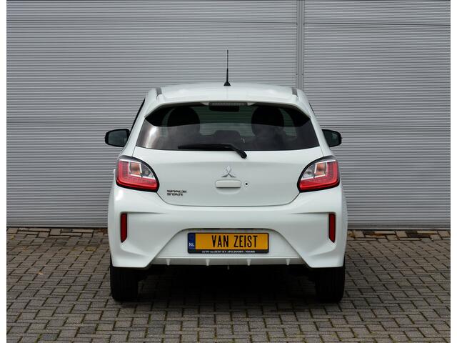 Mitsubishi SPACE STAR 1.2 INSTYLE CLEARTEC | HOGE ZIT | KEYLESS ENTRY | NAVI | CRUISE CONTROL | 15'' VELG | FABRIEKGARANTIE TOT 27-04-2026 | ALL IN RIJKLAARPRIJS